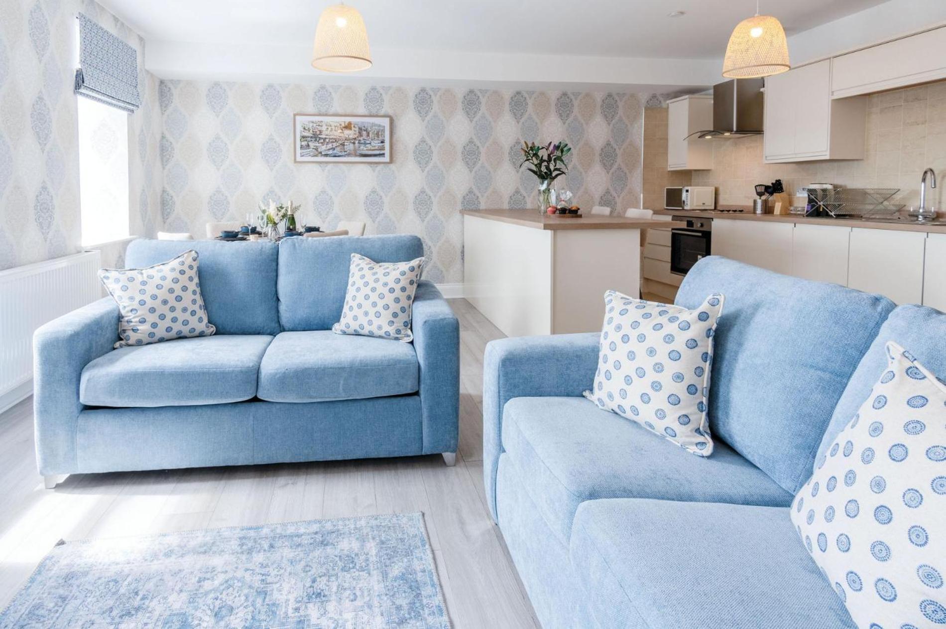 Harbour View - 2 Bedroom Apartment - Milford Haven Exterior photo